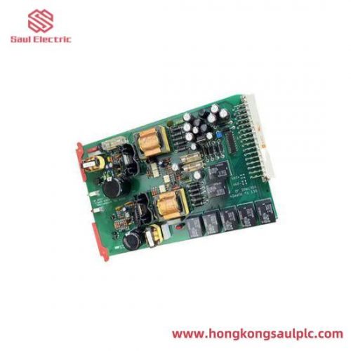 ENTEK C6660 Radial Vibration Monitoring Module