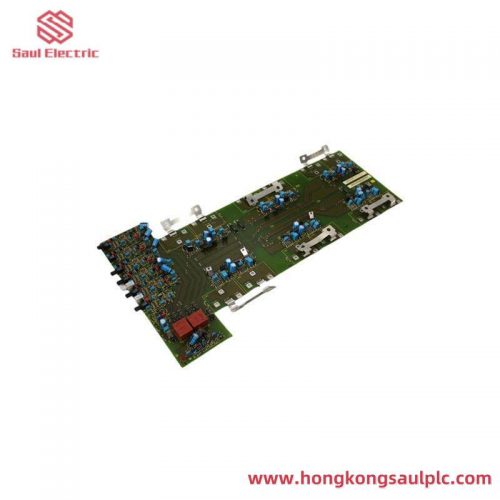 ALSTOM EPIC II V4550220-EN Control Module