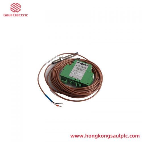 EPRO MMS3120/022-000 PLC Controller, Compact and Reliable