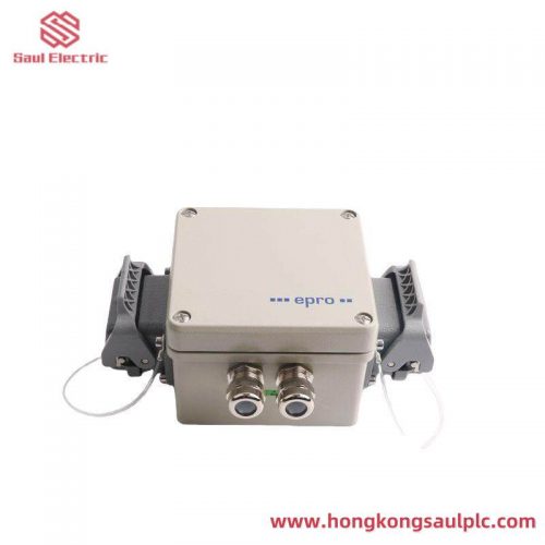 EPRO MMS3120/022-000 9100-03047-01 - Industrial PLC Controller