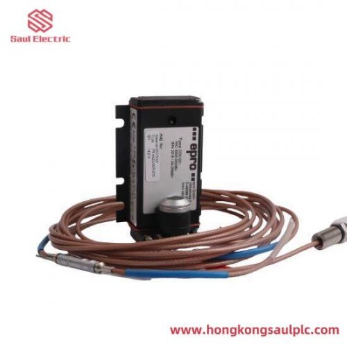 EPRO MMS3120/022-000 9100-03047-01 - Industrial PLC Controller