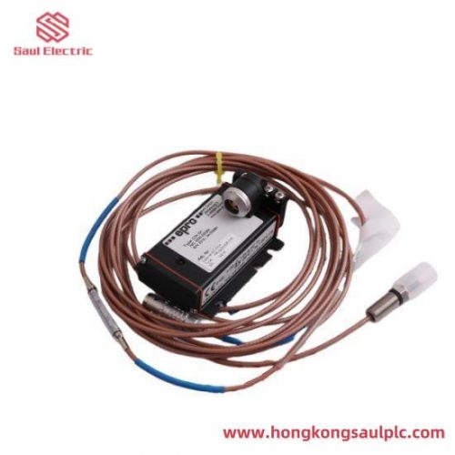 EPRO MMS3120/022-000 9100-03047-01 - Industrial PLC Controller