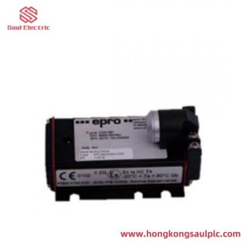 EPRO MMS6823R 9100-00001-06: Industrial Control Module