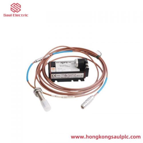 EPRO MMS6823R 9100-00001-06: Industrial Control Module