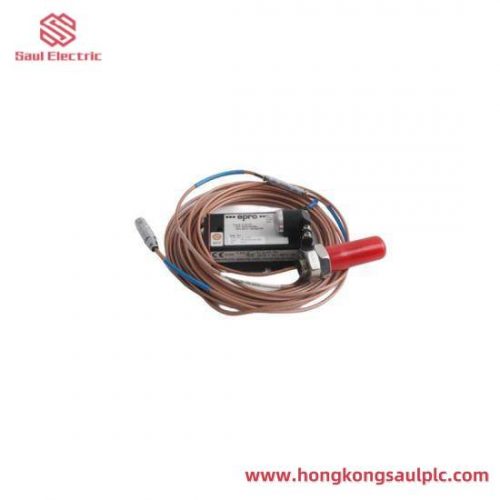 EPRO PR6423/010-140+CON021 - Rugged Eddy Current Displacement Transducer for Critical Turbomachinery Applications