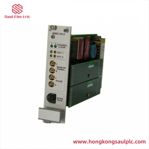 EPRO PR9376/20 Proximity Sensor Module