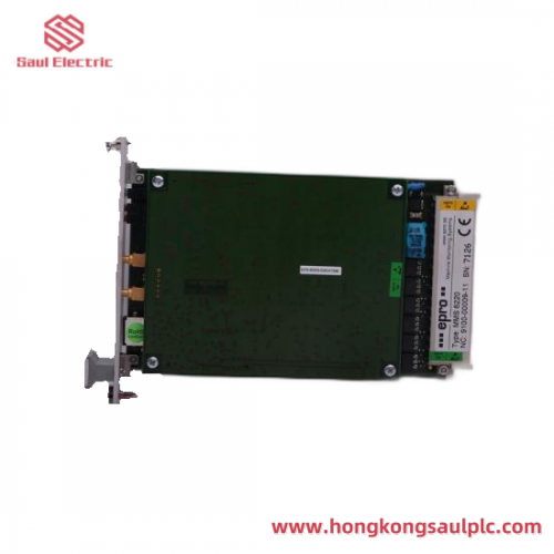 EPRO SDM010 940860010091 Output Frequency Sensor