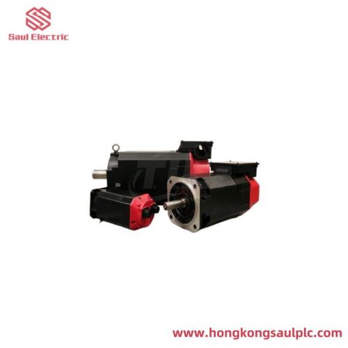 FANUC A06B-6089-H104 High-Performance I/O Module