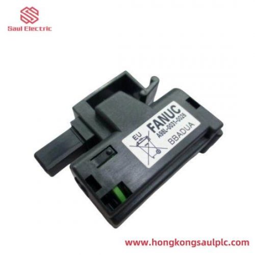FANUC A06B-6089-H104 High-Performance I/O Module