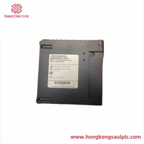 FANUC A06B-6110-H037 Servo Drive Module