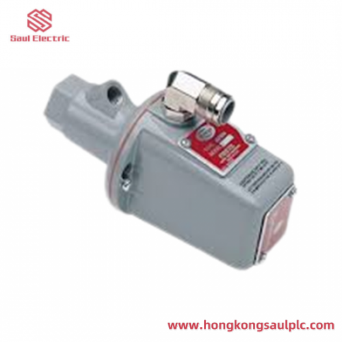 Fireye 85UVF1-1QD Flame Scanner - UV Sensor Module for Industrial Combustion Control