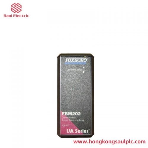 FOXBORO 14A-FR - High Precision Industrial Control Module