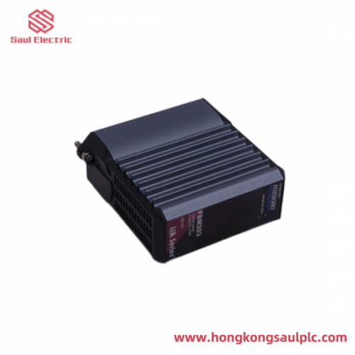 FOXBORO 33C-AJ-D Industrial Control Module