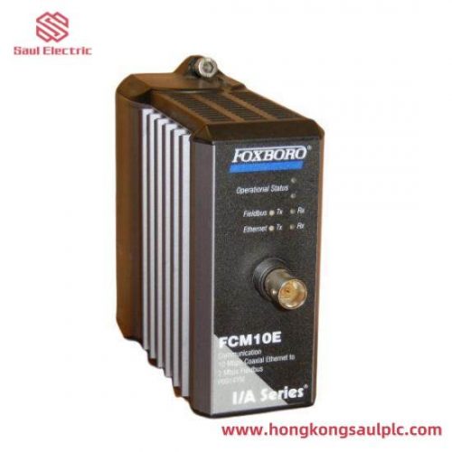 FOXBORO 33C-AJ-D Industrial Control Module