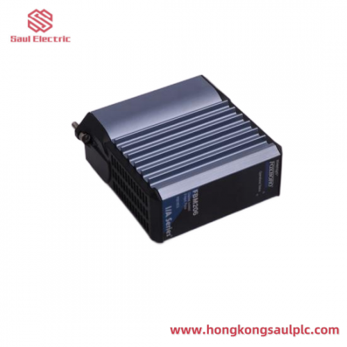 FOXBORO 33C-AJ-D Industrial Control Module