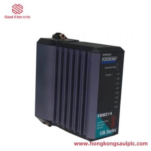 FOXBORO AD202MV Module for Industrial Control Systems