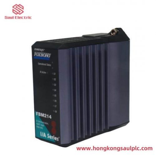 FOXBORO AD202MV Module for Industrial Control Systems