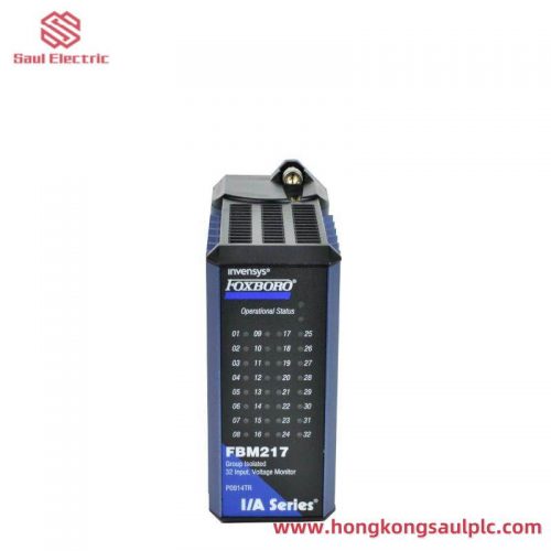 FOXBORO AD202MV Module for Industrial Control Systems
