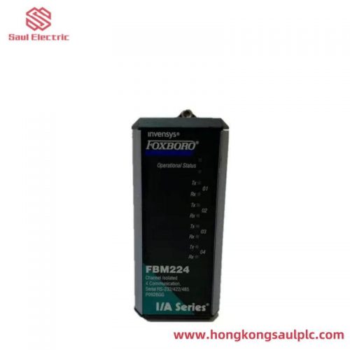 FOXBORO CM902WX Custom Industrial Control Module