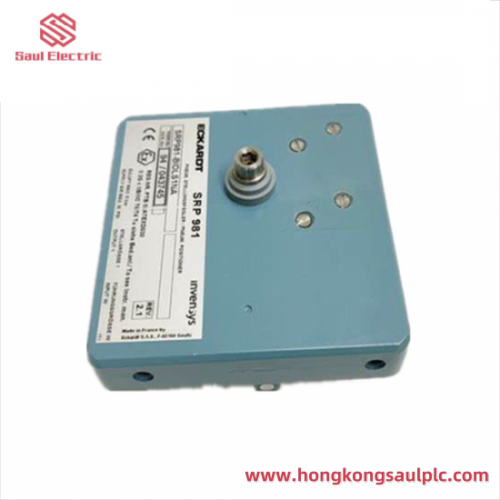 FOXBORO E69F-BI2 Control Module