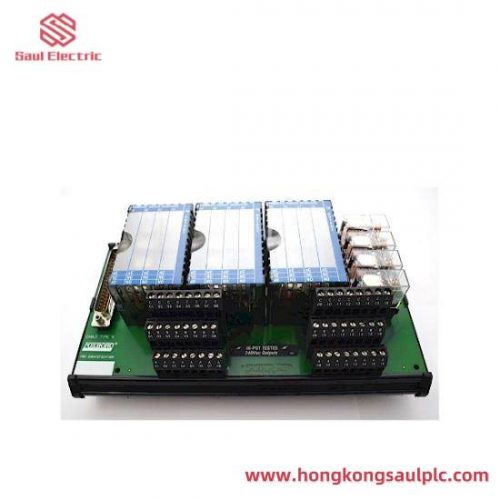 FOXBORO E69F-BI2-S Control Module