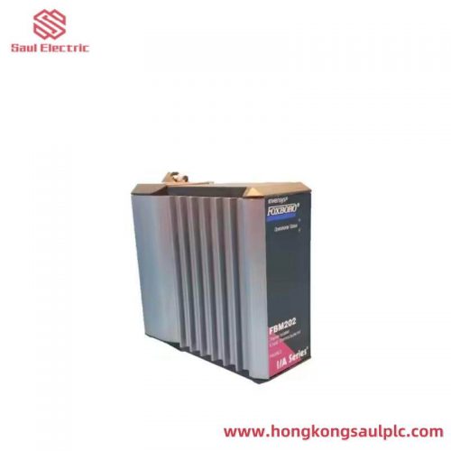 FOXBORO E69F-BI2 Control Module