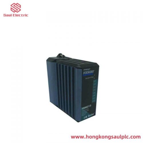 FOXBORO FBM215 P0917TQ - Advanced Process Control Module