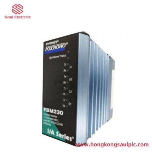 FOXBORO FBM230 P0926GU - High-Performance Control Module