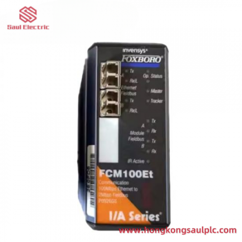 FOXBORO FCM100E Industrial Control Module