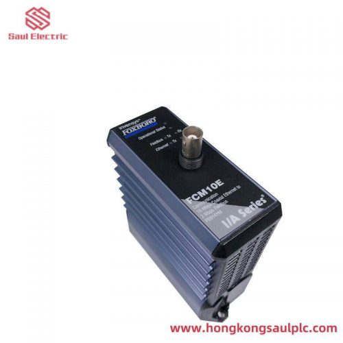 FOXBORO FCM10E High-Performance Industrial Module