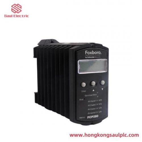 FOXBORO FCP280 RH924YA Industrial Control Module
