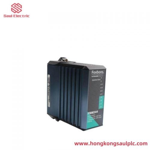 FOXBORO H92 Custom Industrial Control Module