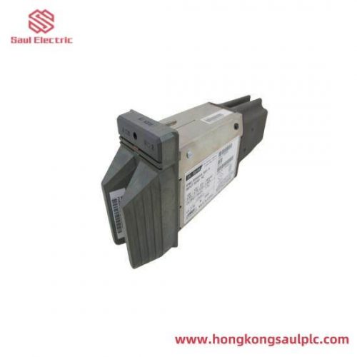 FOXBORO IPM2 Control Module for Industrial Automation