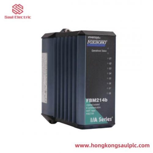 FOXBORO P0500WX - High Performance Industrial Control Module