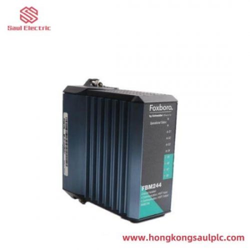 FOXBORO P0500WX - High Performance Industrial Control Module