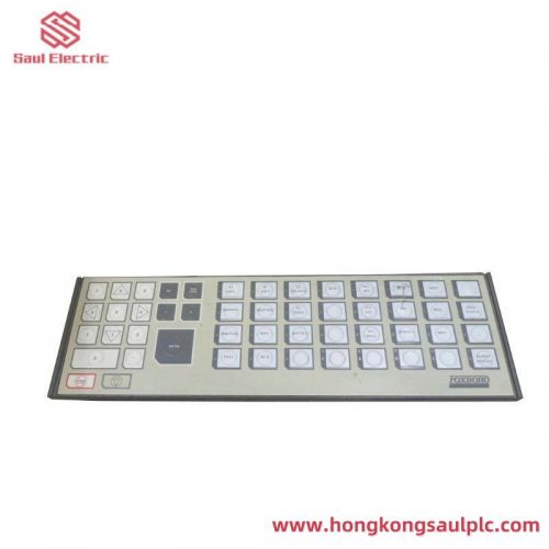 FOXBORO P0800DA Control Module