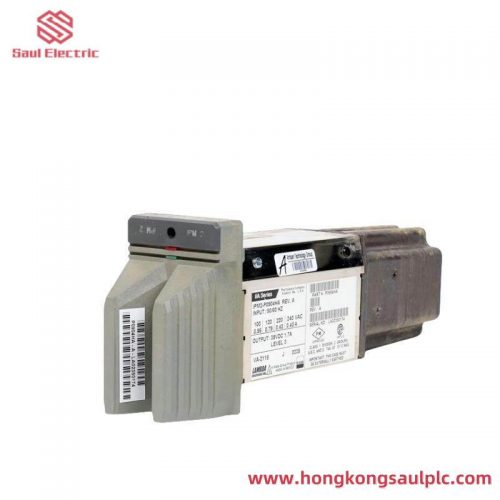 FOXBORO P0800DA Control Module