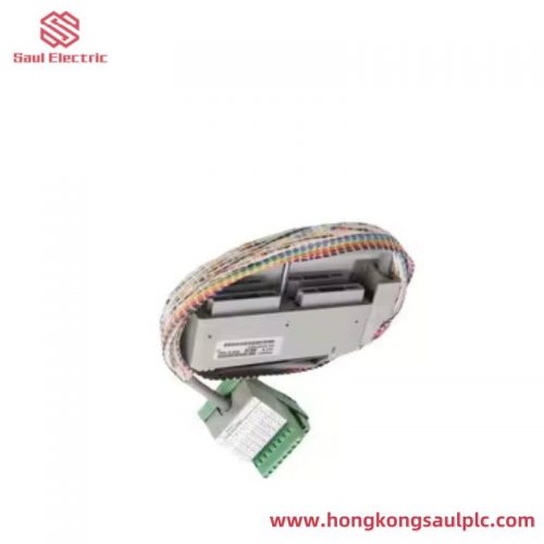 FOXBORO P0800DA Control Module