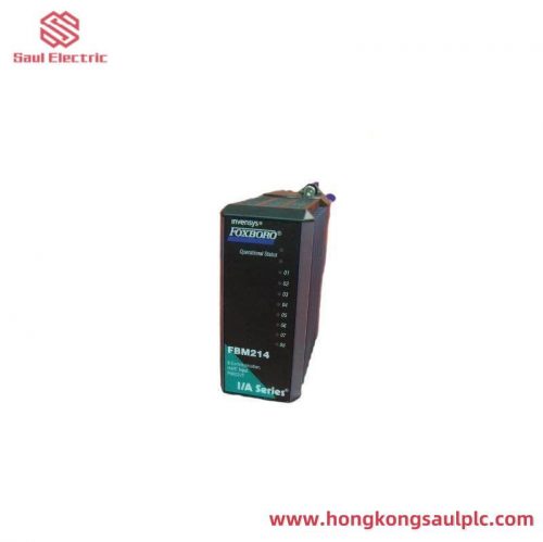 FOXBORO P081000000FF IPM02 Power Supply/Switching Board