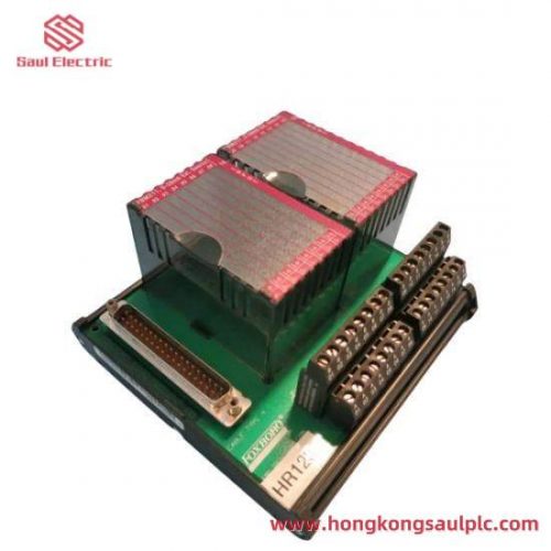 FOXBORO P0903ZQ Control Module