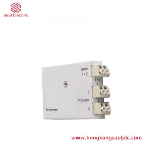 FOXBORO P0903ZQ Control Module