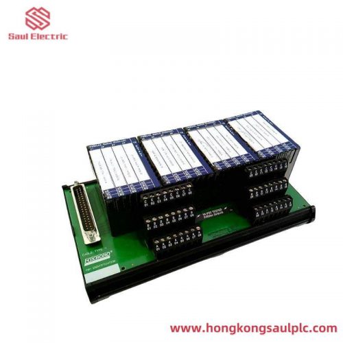 FOXBORO P0911SM Control Module for Industrial Automation Systems