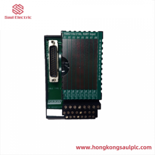FOXBORO P0914XA - High-Performance Industrial Control Module