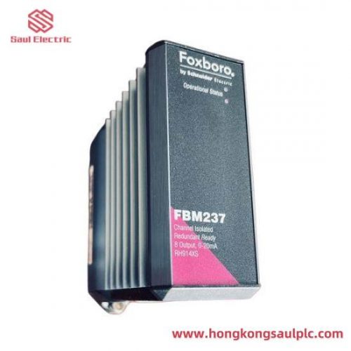 FOXBORO P0916AW Module for Industrial Control Systems