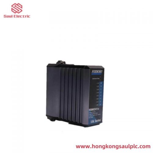 FOXBORO P0916AW Module for Industrial Control Systems