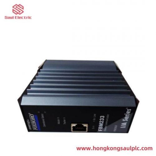FOXBORO P0916JW Industrial Control Module