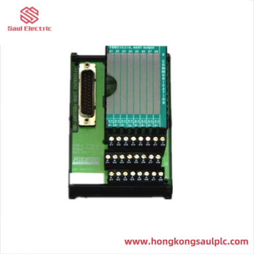 FOXBORO P0917XV Industrial Control Module