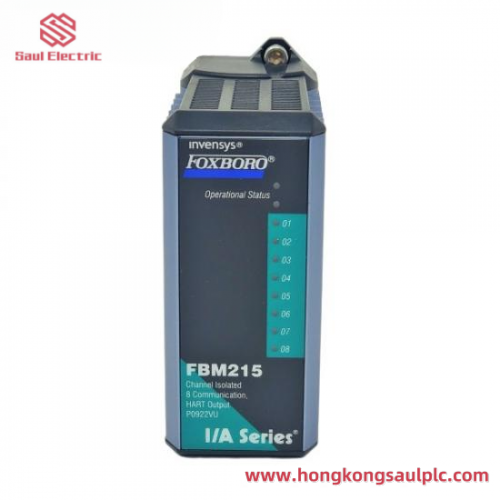 FOXBORO P0926KN Industrial Control Module