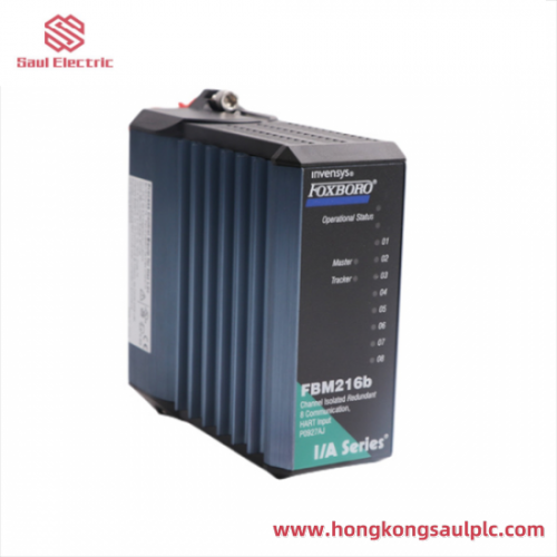 FOXBORO P0926TM Module for Industrial Automation Control Systems