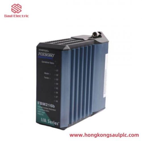 FOXBORO P0926TM Module for Industrial Automation Control Systems